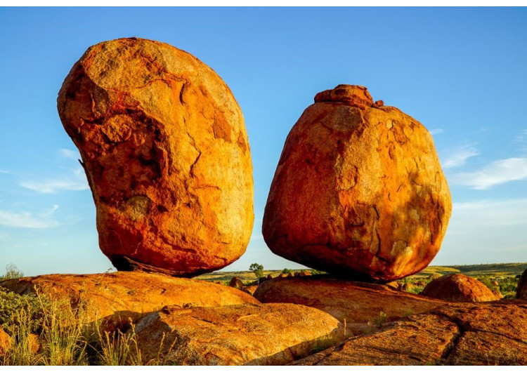 Devil's Marble, Australie Territoires du Nord